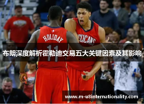 布朗深度解析霍勒迪交易五大关键因素及其影响